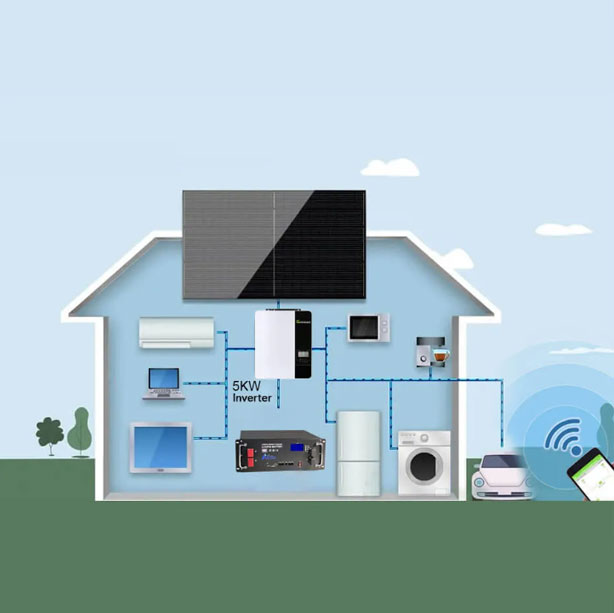 النظام المستقل عن الشبكة